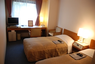 twin room